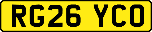 RG26YCO