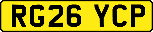 RG26YCP