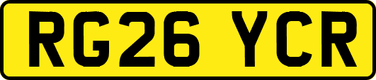 RG26YCR