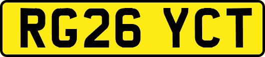 RG26YCT