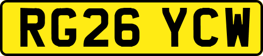 RG26YCW