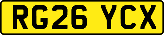RG26YCX