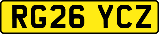 RG26YCZ