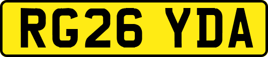 RG26YDA