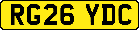 RG26YDC