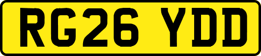 RG26YDD