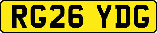 RG26YDG