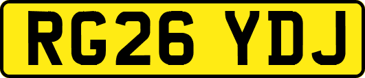 RG26YDJ