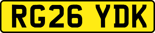 RG26YDK