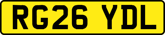 RG26YDL