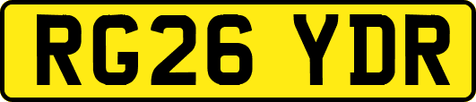 RG26YDR