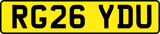 RG26YDU