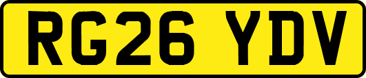 RG26YDV