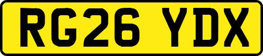 RG26YDX