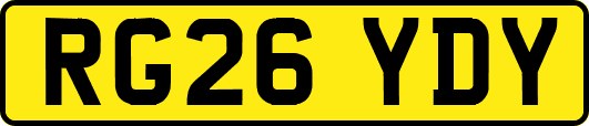 RG26YDY