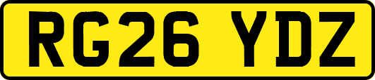 RG26YDZ