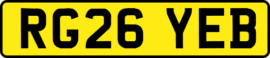 RG26YEB