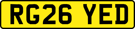 RG26YED