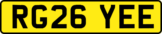 RG26YEE