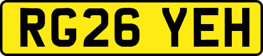RG26YEH
