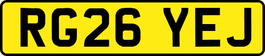 RG26YEJ