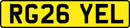 RG26YEL