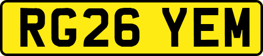 RG26YEM