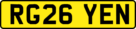 RG26YEN