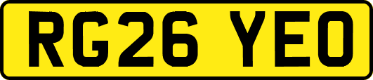 RG26YEO