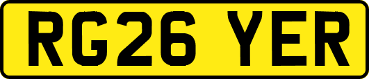 RG26YER