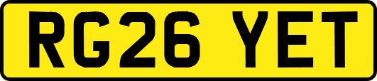 RG26YET