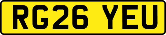 RG26YEU