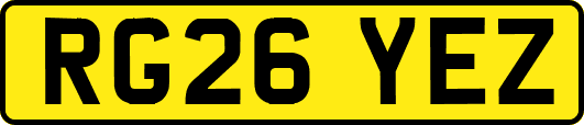 RG26YEZ