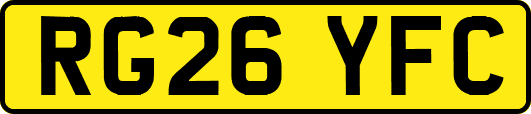 RG26YFC