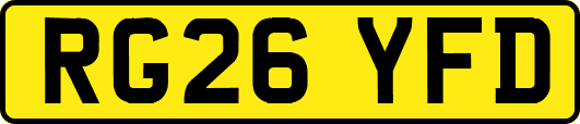 RG26YFD