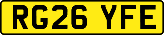RG26YFE