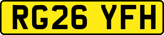 RG26YFH