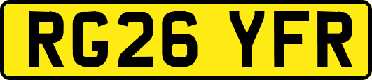 RG26YFR
