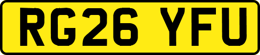 RG26YFU