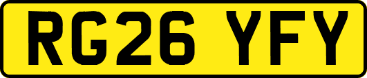 RG26YFY