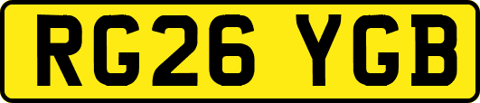 RG26YGB