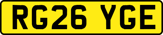 RG26YGE