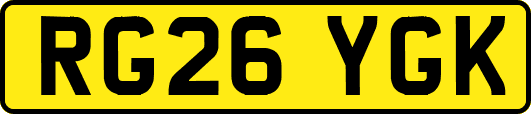 RG26YGK