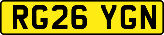 RG26YGN