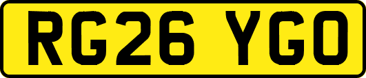 RG26YGO