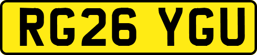 RG26YGU