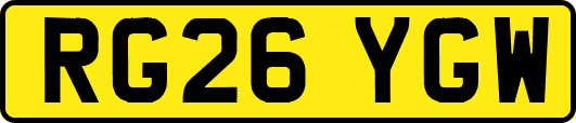 RG26YGW