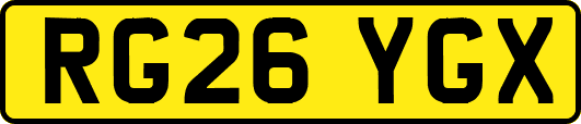 RG26YGX