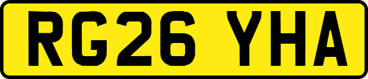 RG26YHA
