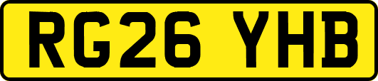 RG26YHB